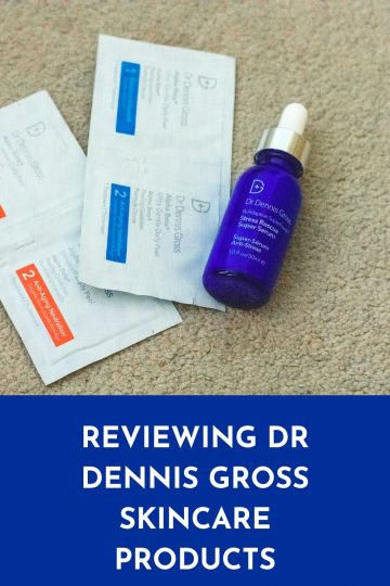 Reviewing 3 Dr Dennis Gross products - majeang.com