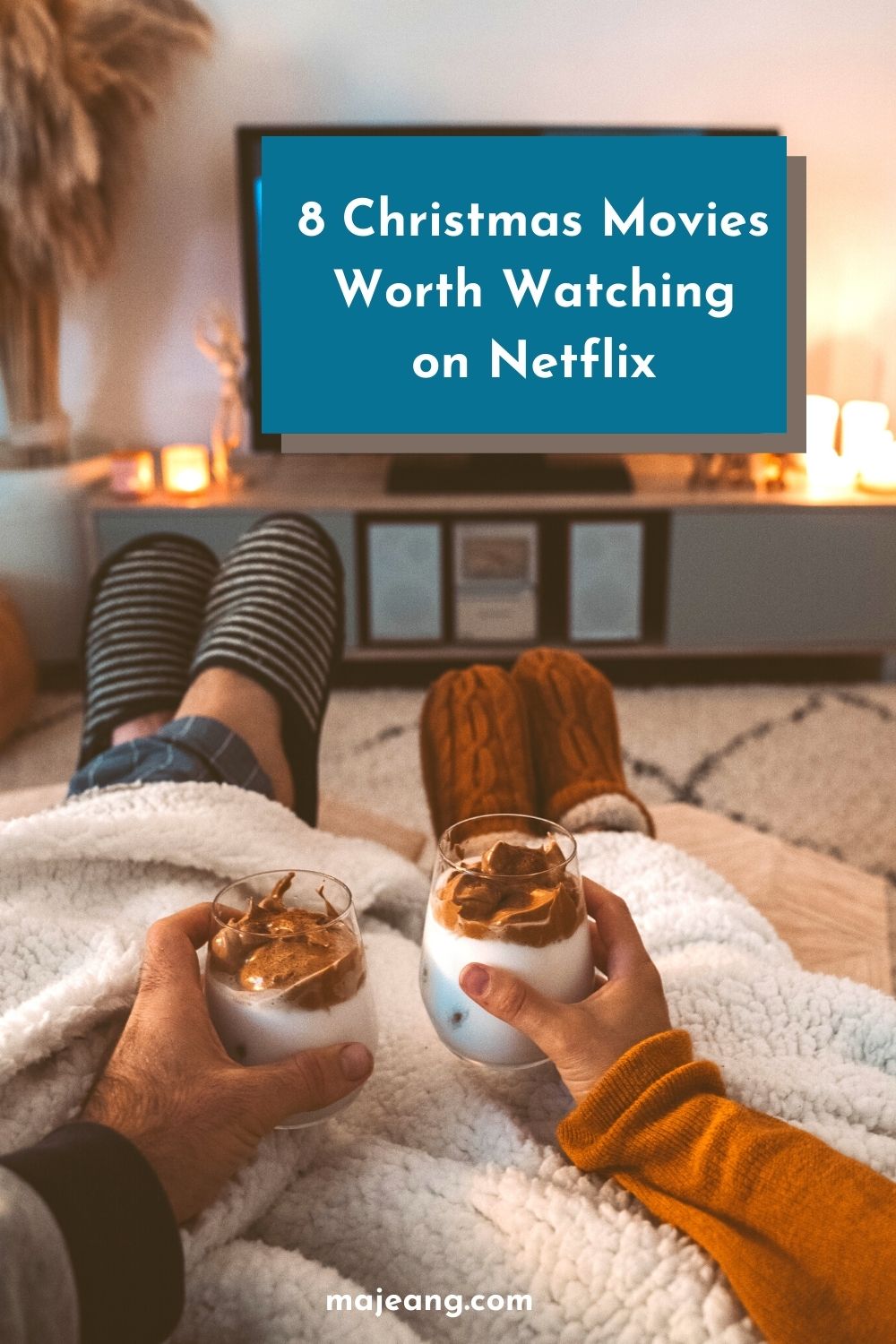 8 Christmas Movies Worth Watching on Netflix Majean G