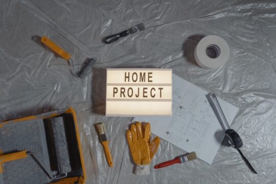 3 diy projects you can tackle around the house