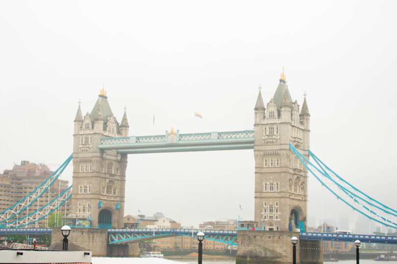 5 more things you can do for summer in the uk - tower bridge