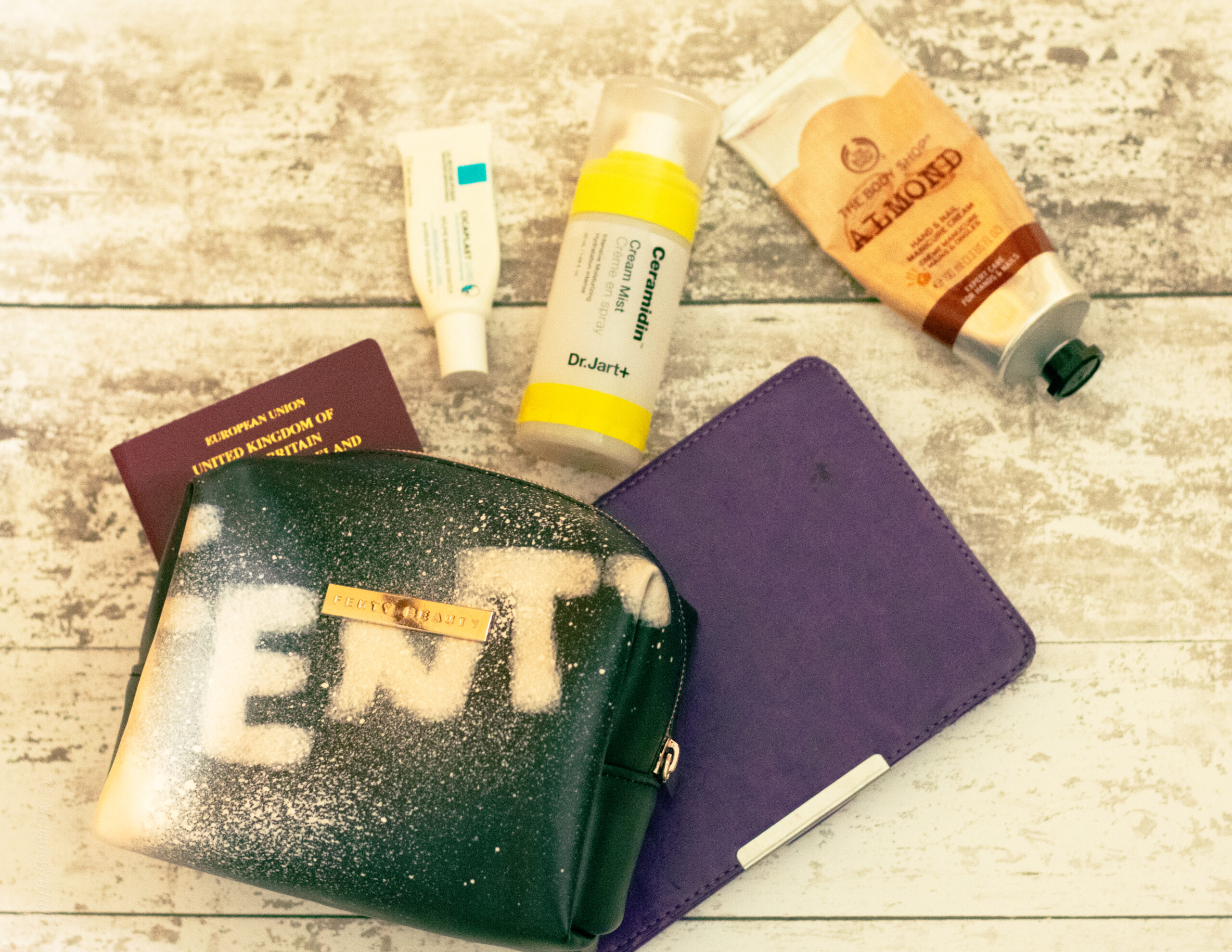 4 Skincare Tips Whilst Travelling on a Long Haul Flight- majeang.com
