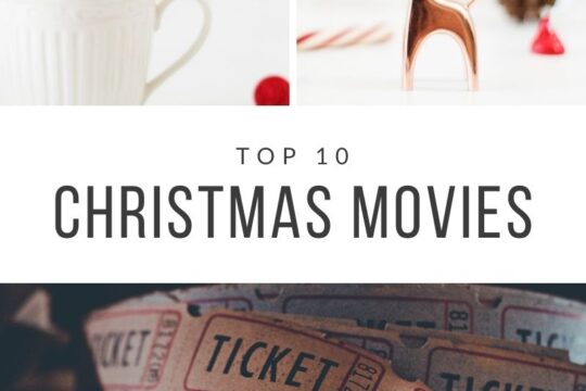 Hello my beautiful people! We are getting into the full swing of the holiday season and so I thoughtop 10 movies to watch this Christmas